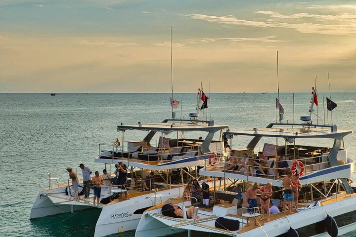 Day Tour | Sunset Chilling Tour in Nha Trang by Marmoris Yatch